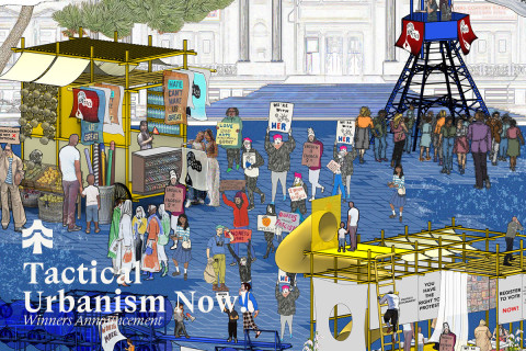 Tactical Urbanism NOW! 2025
