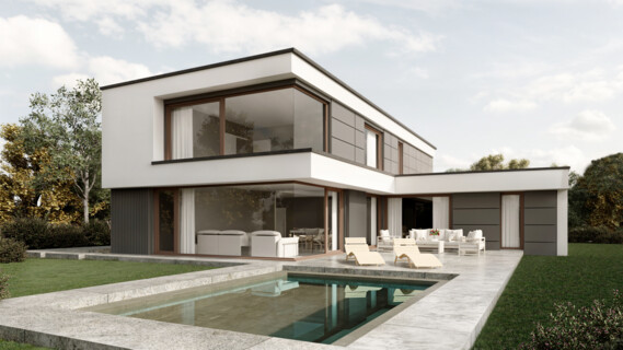 Best House in the World