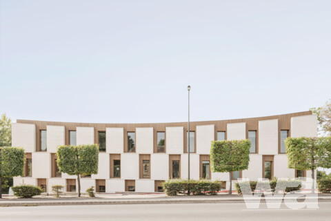 Designschule IXCAMPUS | © Schnepp Renou