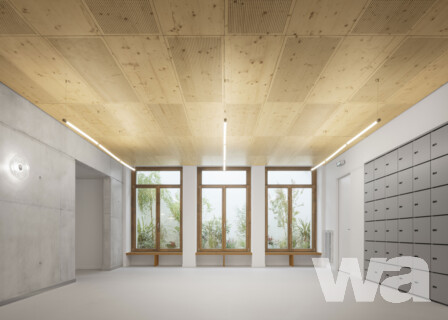 Designschule IXCAMPUS | © Schnepp Renou