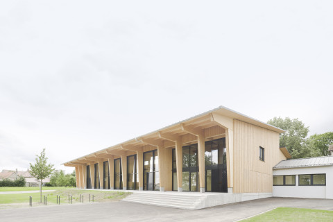 Deutscher Nachhaltigkeitspreis Architektur 2025