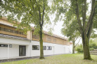 Erweiterung und Sanierung Mehrzweckhalle, Ingerkingen || Foto: © Brigida González