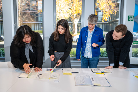 Helmut-Rhode-Förderpreis 2025