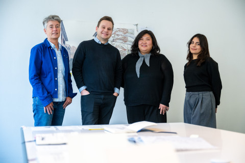 Helmut-Rhode-Förderpreis 2025