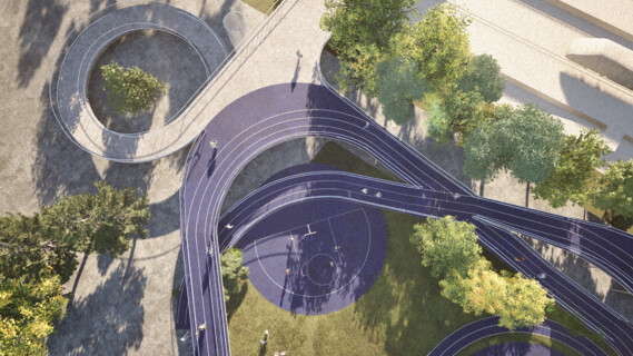 IOC IAKS Architecture and Design Award for Students and Young Professionals 2025