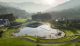 Preisträger: ATMOSPHERE by Krallerhof, Leogang, Österreich | Planer/Architekt: Hadi Teherani Architects | Eigentümer/Betreiber: Hotel Krallerhof | Foto: © HGEsch Photography