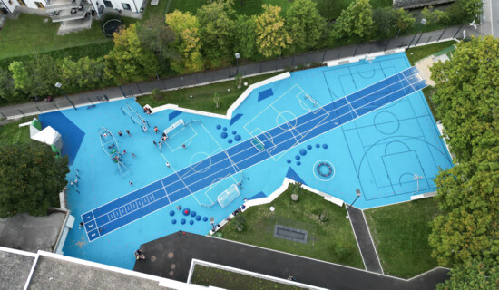 IOC IAKS Architekturpreis 2025