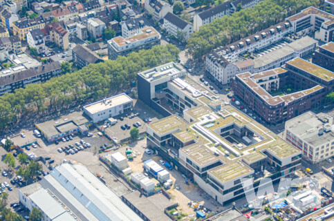 Grund- und Gesamtschule Heliosgelände | © wa wettbewerbe aktuell