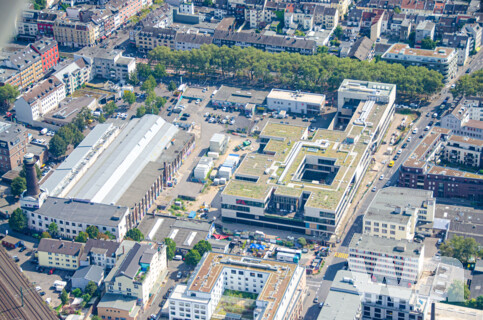 Grund- und Gesamtschule Heliosgelände | © wa wettbewerbe aktuell