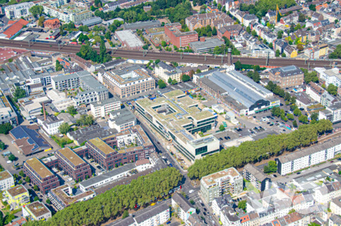 Grund- und Gesamtschule Heliosgelände | © wa wettbewerbe aktuell