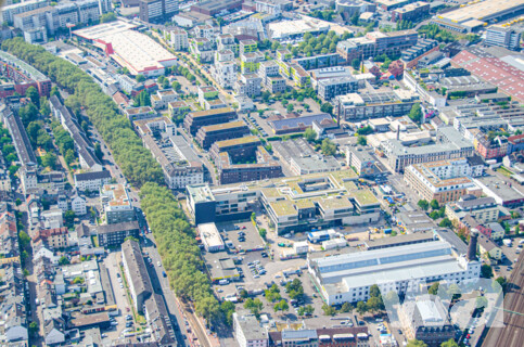 Grund- und Gesamtschule Heliosgelände | © wa wettbewerbe aktuell