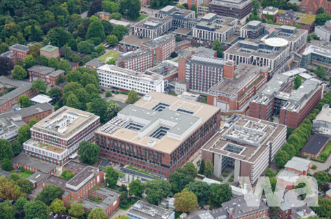 Neubau des universitären Herzzentrums | © wa wettbewerbe aktuell