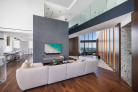 Interior Design Award – Subcategory Ia: “Brickell Penthouse Miami” – François Guglielmina – TOGU Miami Design | Photo: © Troy Benson