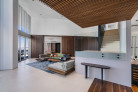 Interior Design Award – Subcategory Ia: “Brickell Penthouse Miami” – François Guglielmina – TOGU Miami Design | Photo: © Troy Benson