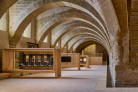 Architecture Award – Subcategory Aa: “Interventions in the Monastery of Santa María de Sijena” – Pemán y Franco Arquitectos / Sebastián Arquitectos | Photo: © Iñaki Bergera