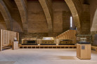 Architecture Award – Subcategory Aa: “Interventions in the Monastery of Santa María de Sijena” – Pemán y Franco Arquitectos / Sebastián Arquitectos | Photo: © Iñaki Bergera