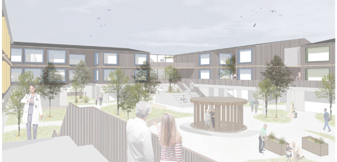 Architects Collective Student Award for Healthcare Architecture 2025