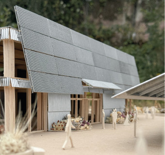 Architects Collective Student Award for Healthcare Architecture 2025