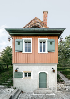 Architekturpreis Wein 2025