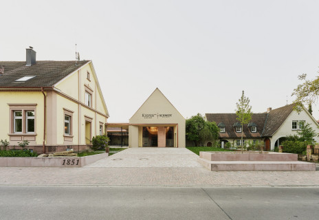 Architekturpreis Wein 2025