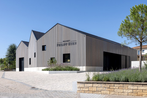 Architekturpreis Wein 2025