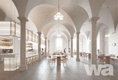 Neustrukturierung / Kernsanierung Hauptgebäude Uni Bonn