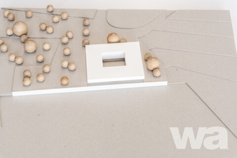 Neubau Landesfeuerwehr- und Katastrophenschutzschule Homburg/Saar