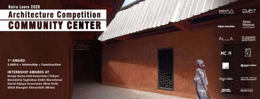 Kaira Looro Architecture Competition 2026: Community Center in a rural area of southern Senegal || Image: © Nonprofit Organization Balouo Salo