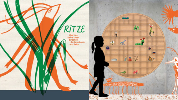 Kunst am Bau-Wettbewerb Kindertagesstätte Ortlerweg