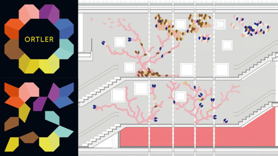 Kunst am Bau-Wettbewerb Kindertagesstätte Ortlerweg