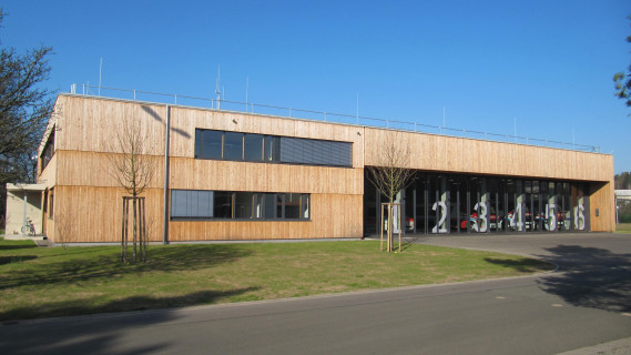 Saarländischer Architekturpreis „Orte der Arbeit 2025“