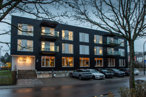 Saarländischer Architekturpreis „Orte der Arbeit 2025“