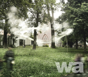 Lernort Weiße Rose an der Martin-Luther-Kirche