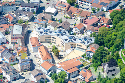 Grundschulareal St. Martin | © wa wettbewerbe aktuell