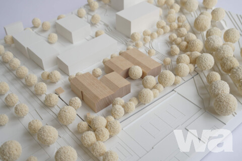 Kindertagesstätte „Springmäuse“, Lingelfläche