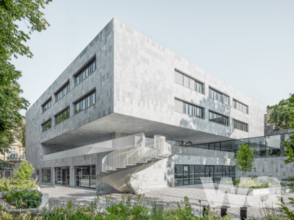 Deutsche Botschaft | © tschinkersten fotografie