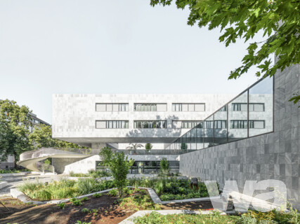 Deutsche Botschaft | © tschinkersten fotografie