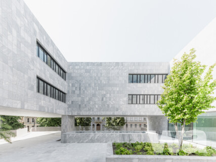 Deutsche Botschaft | © tschinkersten fotografie