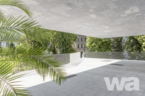 Deutsche Botschaft | © tschinkersten fotografie