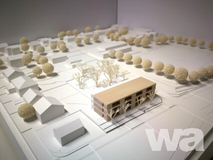 Neubau KiTa Piccolino