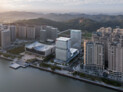 CHJ Plaza in Shantou (China) | gmp · Architekten von Gerkan, Marg und Partner | Foto: © CreatAR Images