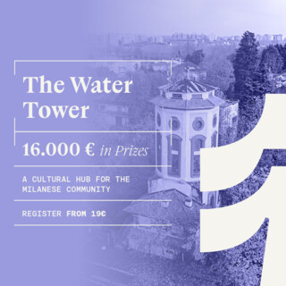 THE WATER TOWER Competition | Image: © TerraViva S.r.l., Milan