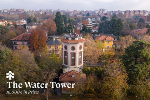 THE WATER TOWER Competition | Image: © TerraViva S.r.l., Milan