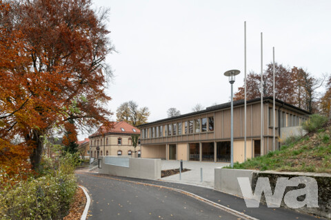 Gemeinde- und Familienzentrum mit Kindergarten St. Vincenz