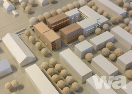 Wohnprojekt „Simonsplatz / Meta-Seelig-Weg“, Oxford-Quartier (Baufeld B2 Nord)