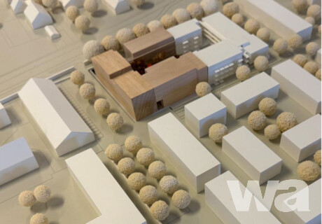 Wohnprojekt „Simonsplatz / Meta-Seelig-Weg“, Oxford-Quartier (Baufeld B2 Nord)