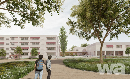 Stadtteilcampus Schlaatz