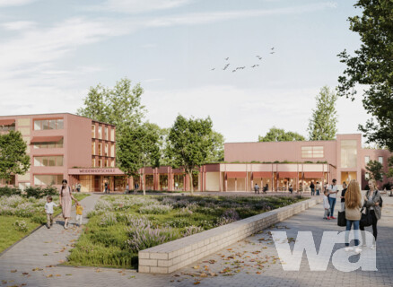 Stadtteilcampus Schlaatz