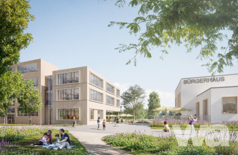 Stadtteilcampus Schlaatz