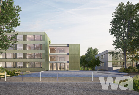 Stadtteilcampus Schlaatz